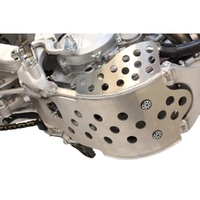 Works Connection Skid Plate 10-780