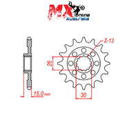 MTX Front Sprocket 17T BMW S1000RR 2009-2018 10-BM4-17