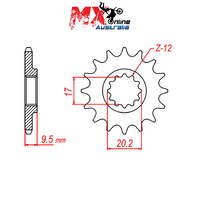 MTX Front Sprocket 10T KTM 50 SX MINI 2009-2018 10-KT3-10