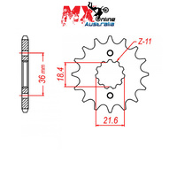 MTX Front Sprocket 13T Honda XL250S DEGREE 1990-2000 10-KW3-13