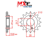 MTX Front Sprocket 14T 10-MBN-14