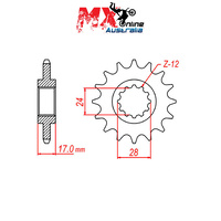 MTX Front Sprocket 15T 10-MV9-15