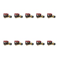 10 Pack RP Oil Filter for Yamaha Bruin 250 2WD/YFM250B 2005-2011