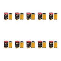 10 Pack RP Oil Filter for KTM 125 DUKE 2013-2014