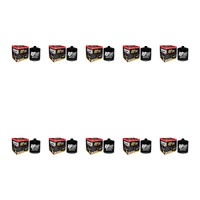 10 Pack RP Oil Filter for Harley 883 Sportster Custom 1999-2010