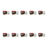 10 Pack RP Chrome Oil Filter for Harley 1250 VRSCAW V-Rod ABS 2008-2009