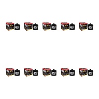 10 Pack RP Oil Filter for Kawasaki VULCAN 1600 Mean Streak/VN1600 2004-2008