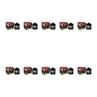10 Pack RP Oil Filter for Kawasaki VULCAN 1500 Nomd FI/VN1500 2002