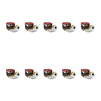 10 Pack RP Oil Filter for Kawasaki ZZ-R250 EX 1999-2008