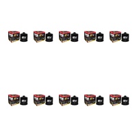 10 Pack RP Oil Filter for Benelli LEONCINO 800 Trail 2022-2023 43-HF5-53