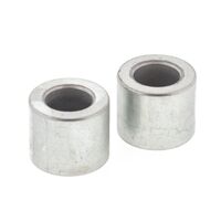 All Balls Front Wheel Spacer Kit for Honda CR80R 1986-2002