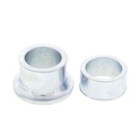 All Balls Front Wheel Spacer Kit for Yamaha YZ125X 2020-2024