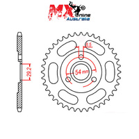 MTX Rear Sprocket 37T 11-120-37