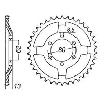 MTX Rear Sprocket 45T for Yamaha XT225 SEROW 2005 >428 