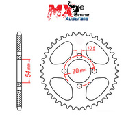 MTX Rear Sprocket 42T 11-206-42