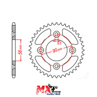 MTX Rear Sprocket 39T 11-GEL-39