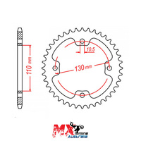MTX Rear Sprocket 38T 11-K15-38