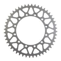MTX Rear Sprocket 48T for Suzuki RMZ250 2004-2006 >520 Light Weight Hornet