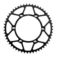 MTX Rear Sprocket 52T for Husqvarna CR250 1992-1999 >520 Light Weight Hornet