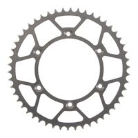 MTX Rear Sprocket 50T for Yamaha YZ125 2003-2013 >520 Light Weight Hornet