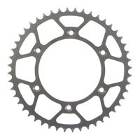 MTX Rear Sprocket 48T for KTM 125 MX 1991-1992 >520 Light Weight Hornet