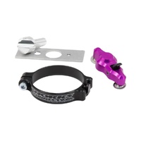 Works Connect Purple Pro Launch Device Cone Valve Fork Gas Gas MC 125 2024-2025