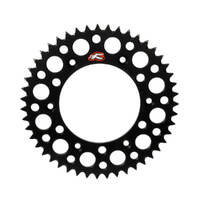 Rental Ultralite Rear Sprocket 48T Black 123U-520-48GYBK