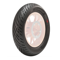 Eurogrip Tyre 120/70-12 Bee Connect UHP 51S (Tubeless)