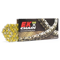 EK Chain 520MRD705-120 H/Duty MX Yellow