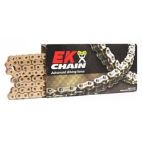 EK Chain for CF Moto 650NKS 2015 NX-Ring Super H/Duty Gold >520