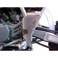 Works Connection Frame Guards for Honda CR 80 R 1996-2002