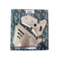 Works Connection Frame Guards for Honda CR 125 R 1990-1992