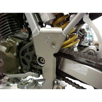 Works Connection Frame Guards for Honda XR 250 R 1996-2004