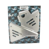 Works Connection Frame Guards for Honda XR 600 R 1991-2000