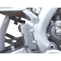 Works Connection Rear Master Cylinder Guard for Honda CRF 450 X 2005-2009