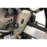 Works Connection Frame Guards for Kawasaki KX 85 2014-2025