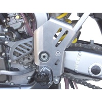 Works Connection Frame Guards for Suzuki RM-Z 250 2006