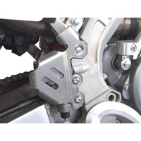 Works Connection Rear Master Cylinder Guard 15-192
