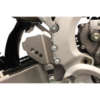 Works Connection Rear Master Cylinder Guard for Suzuki RM-Z 250 2013-2018