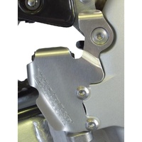Works Connection Rear Master Cylinder Guard for Kawasaki KX 250 F 2009-2020