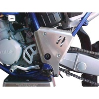 Works Connection Frame Guards for Yamaha YZ 250 1997-1999