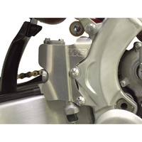 Works Connection Rear Master Cylinder Guard for Yamaha YZ 450 F 2010-2013