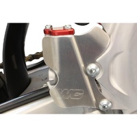 Works Connection Rear Master Cylinder Guard 15-267