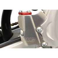 Works Connection Rear Master Cylinder Guard for Yamaha YZ 250 F 2014-2018