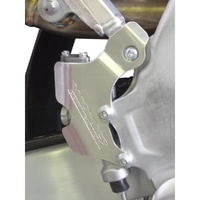 Works Connection Rear Master Cylinder Guard 15-278