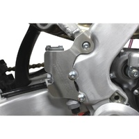 Works Connection Rear Master Cylinder Guard for Yamaha YZ 250 F 2012-2013