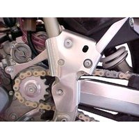 Works Connection Frame Guards for KTM 450 SMR 2004