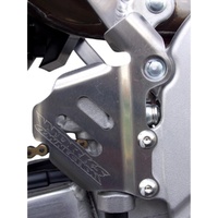 Works Connection Rear Master Cylinder Guard 15-494
