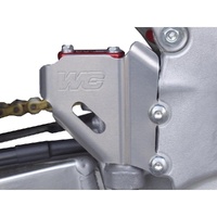 Works Connection Rear Master Cylinder Guard for Suzuki RM-Z 450 2010-2017