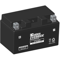 Century Hi Perf AGM Battery for Yamaha MT07 Tracer 2018-2020